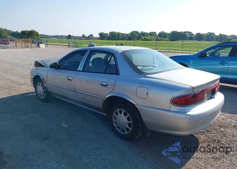 2004 Buick Century from USA, damaged, VIN 2G4WS52J841311219